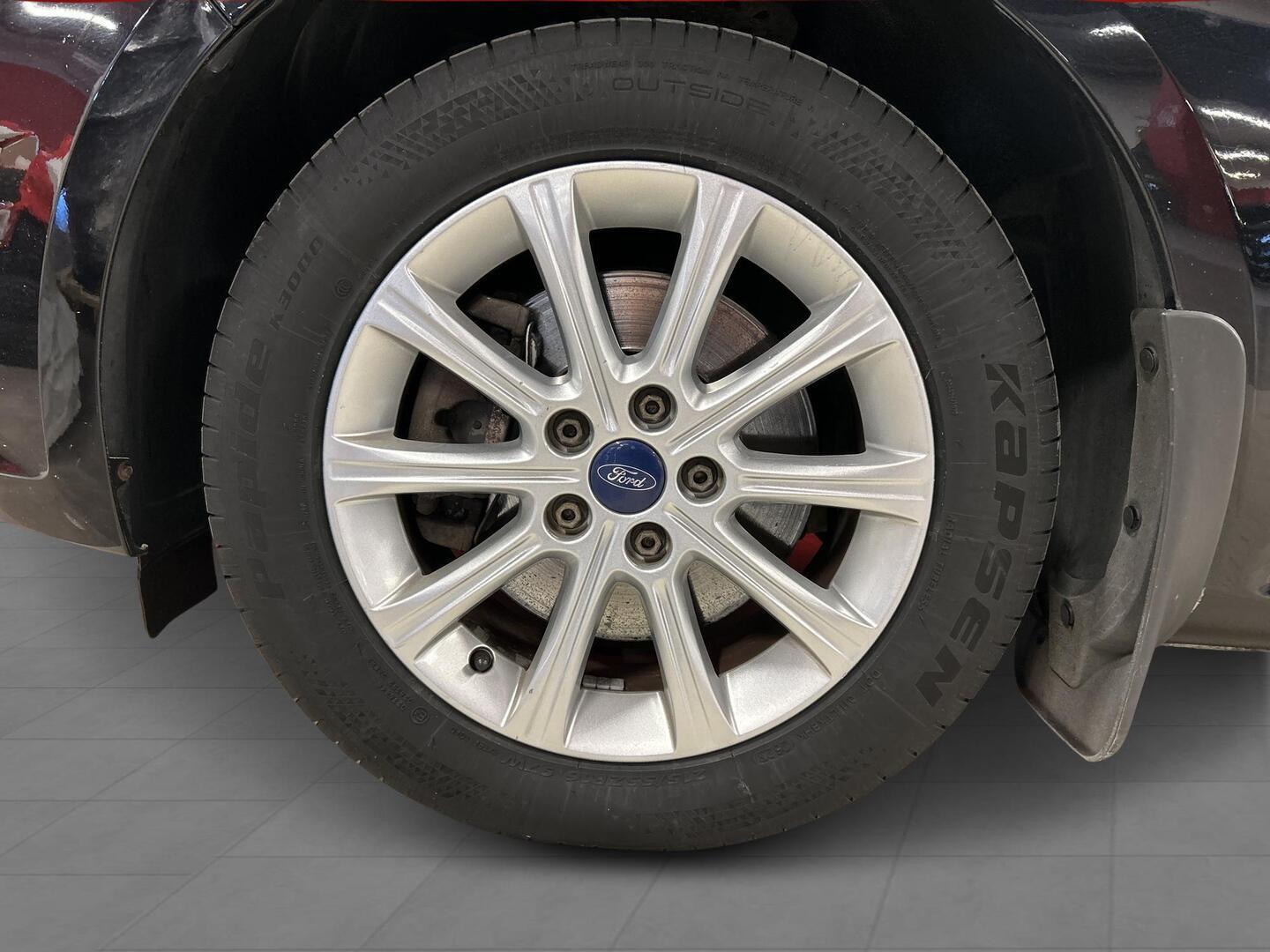 FORD Mondeo 2011