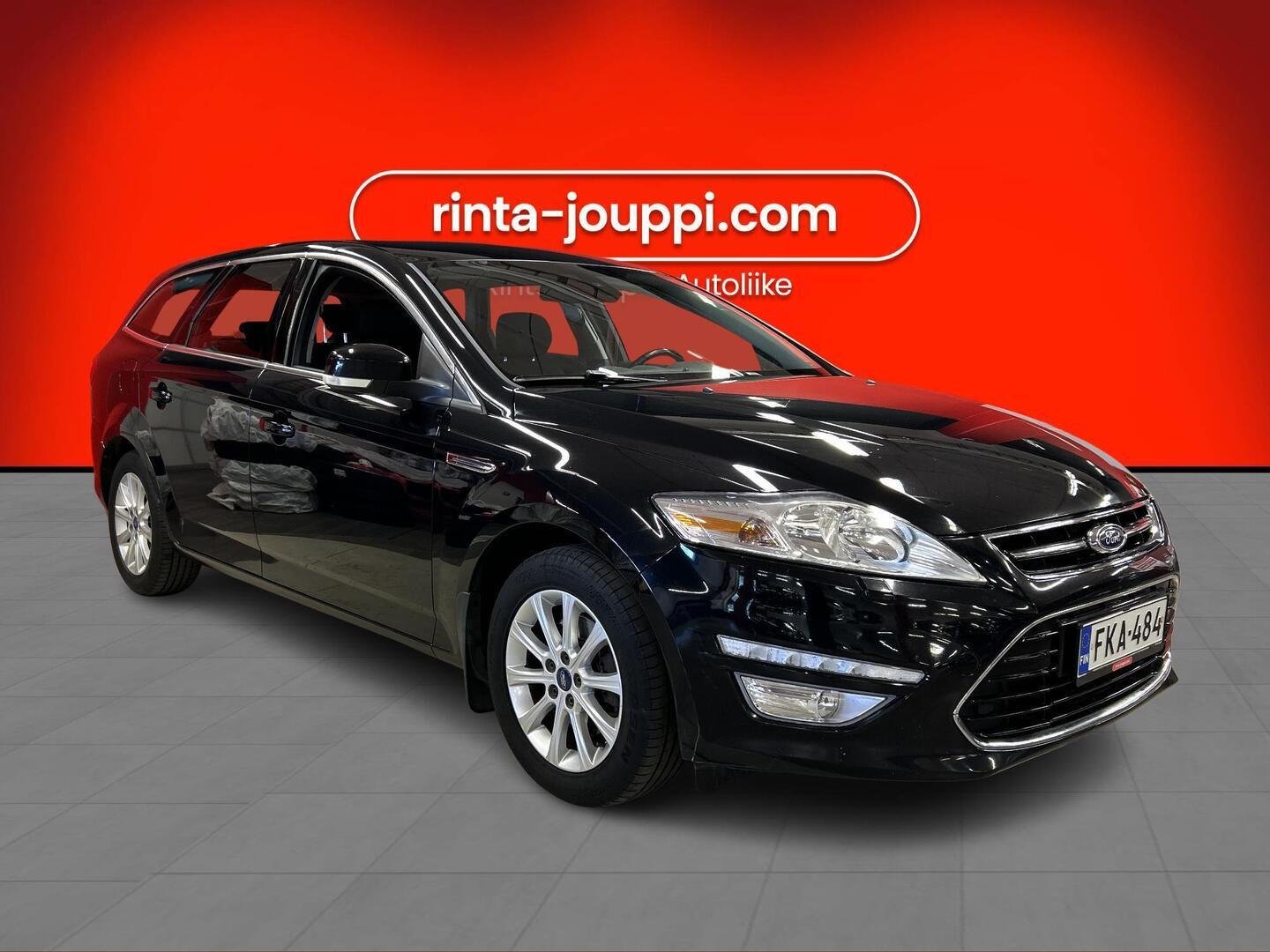 FORD Mondeo 2011