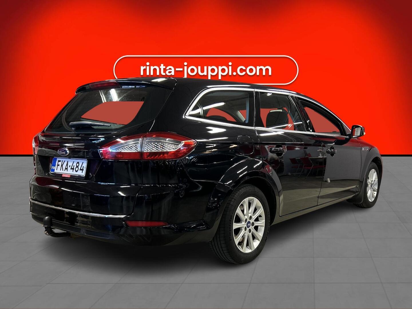 FORD Mondeo 2011