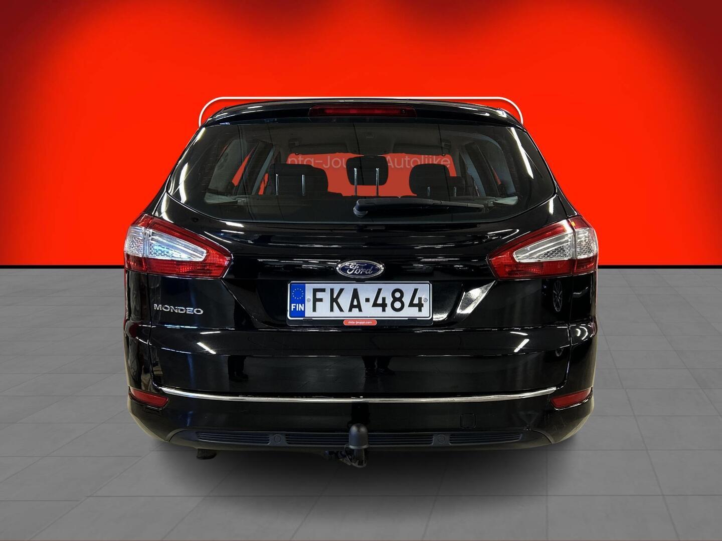 FORD Mondeo 2011
