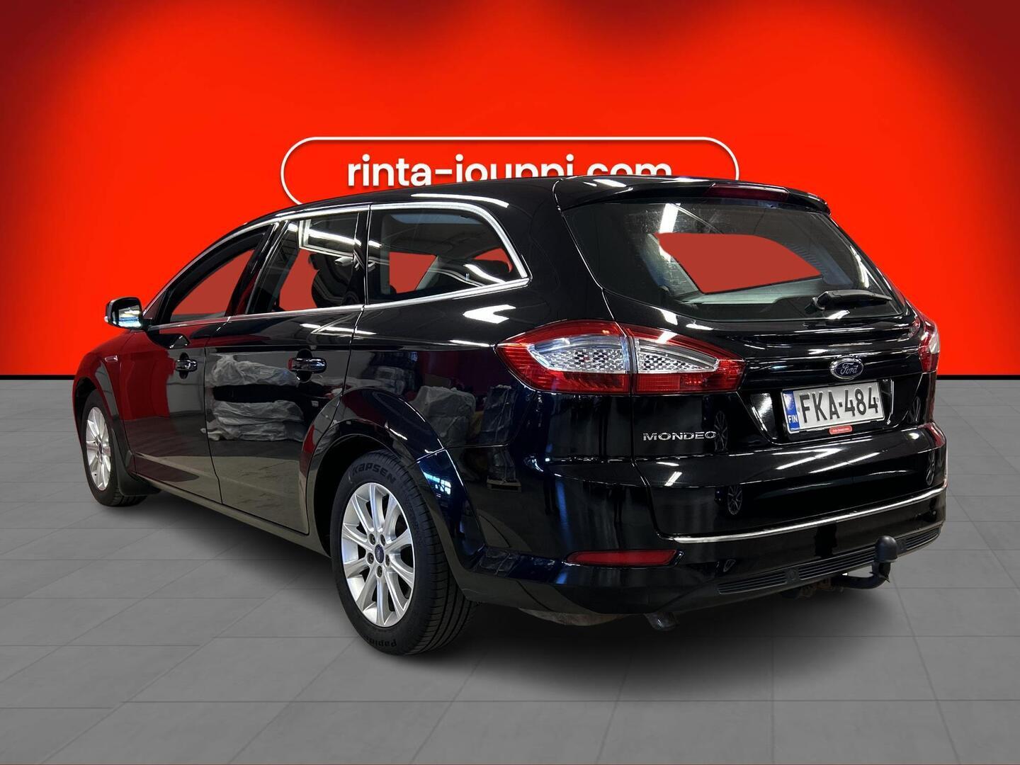 FORD Mondeo 2011