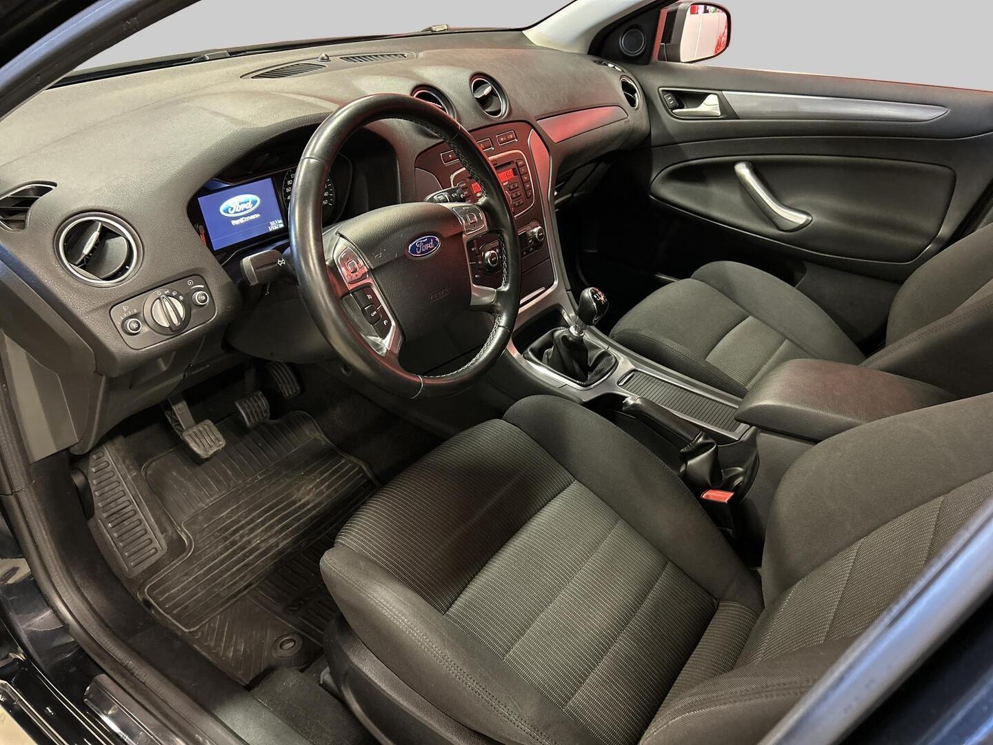 FORD Mondeo 2011