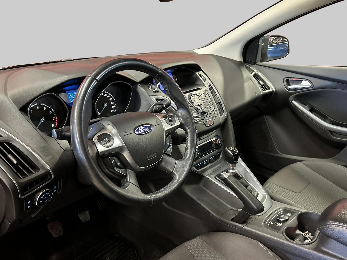 FORD Focus 2013