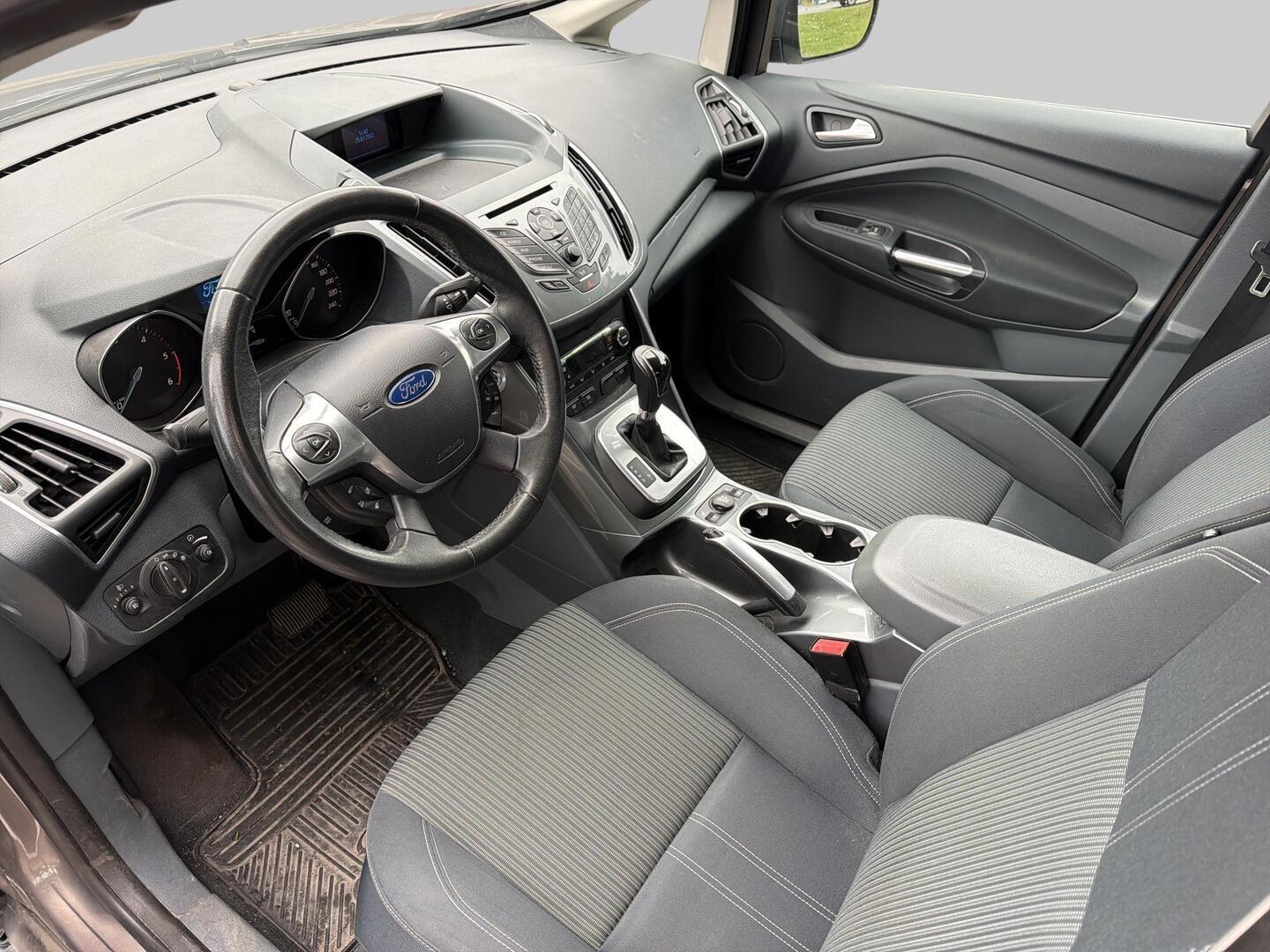 FORD Grand C-Max 2013