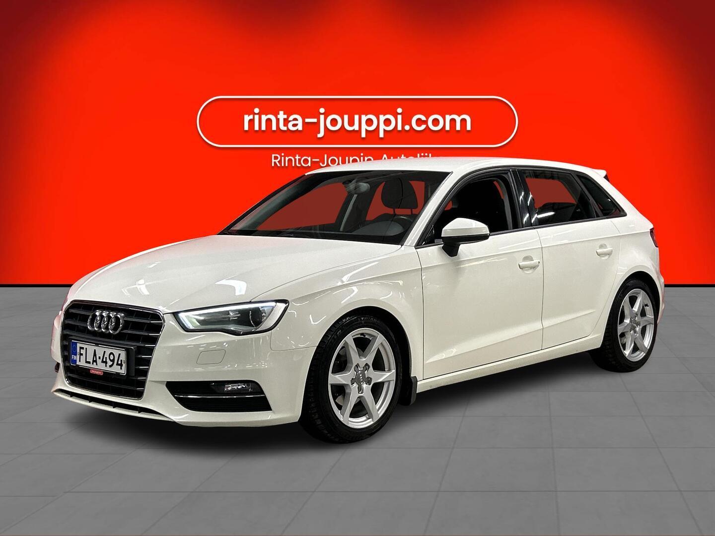 AUDI A3 2013