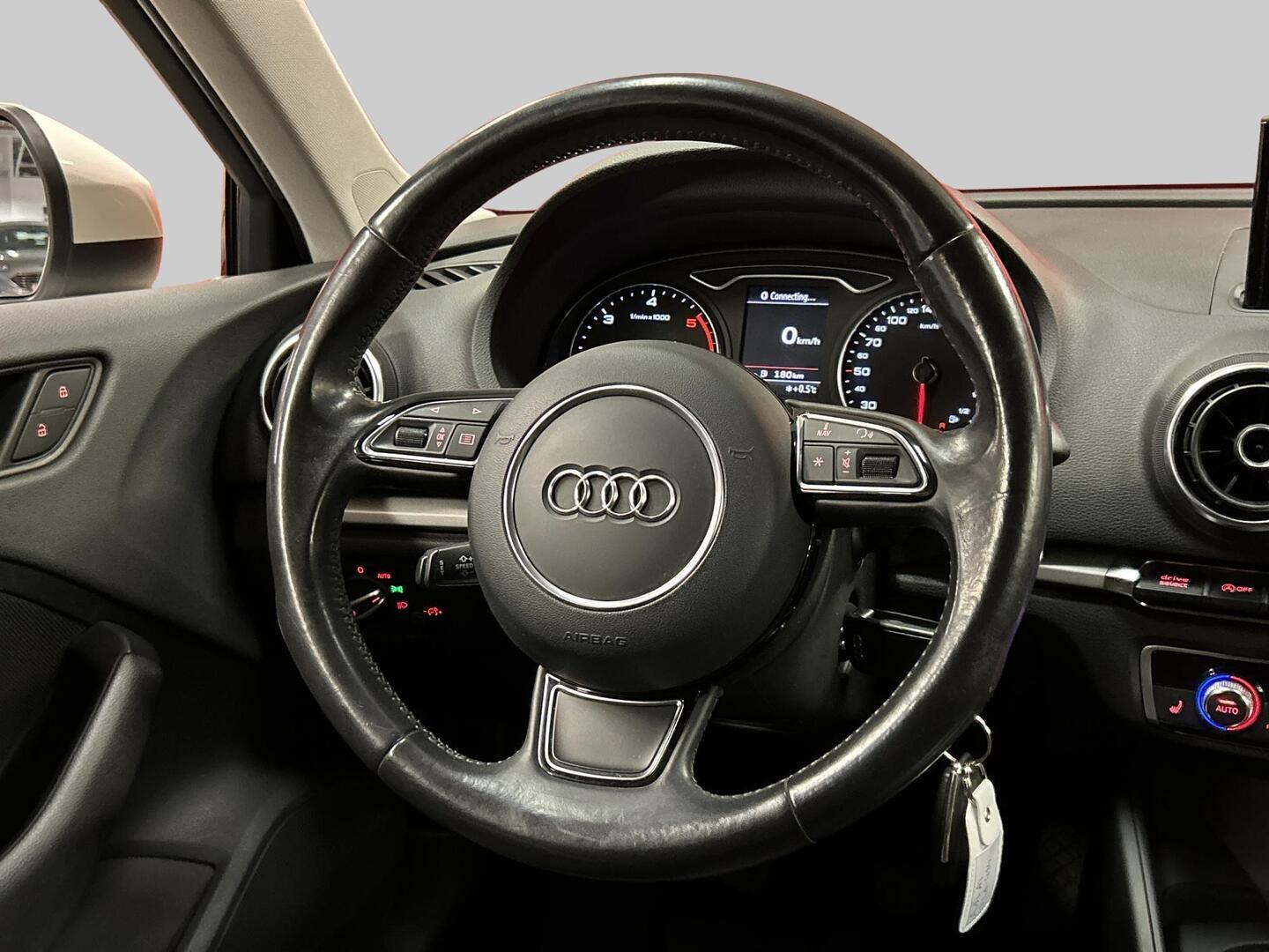 AUDI A3 2013