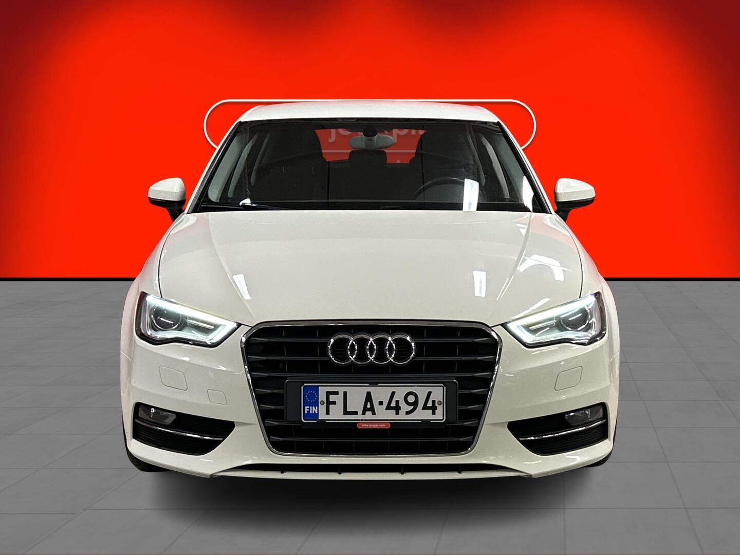 AUDI A3 2013