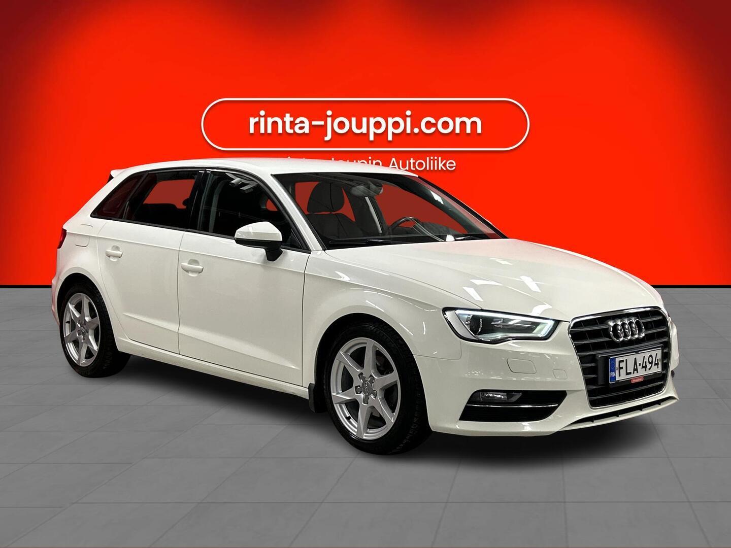 AUDI A3 2013