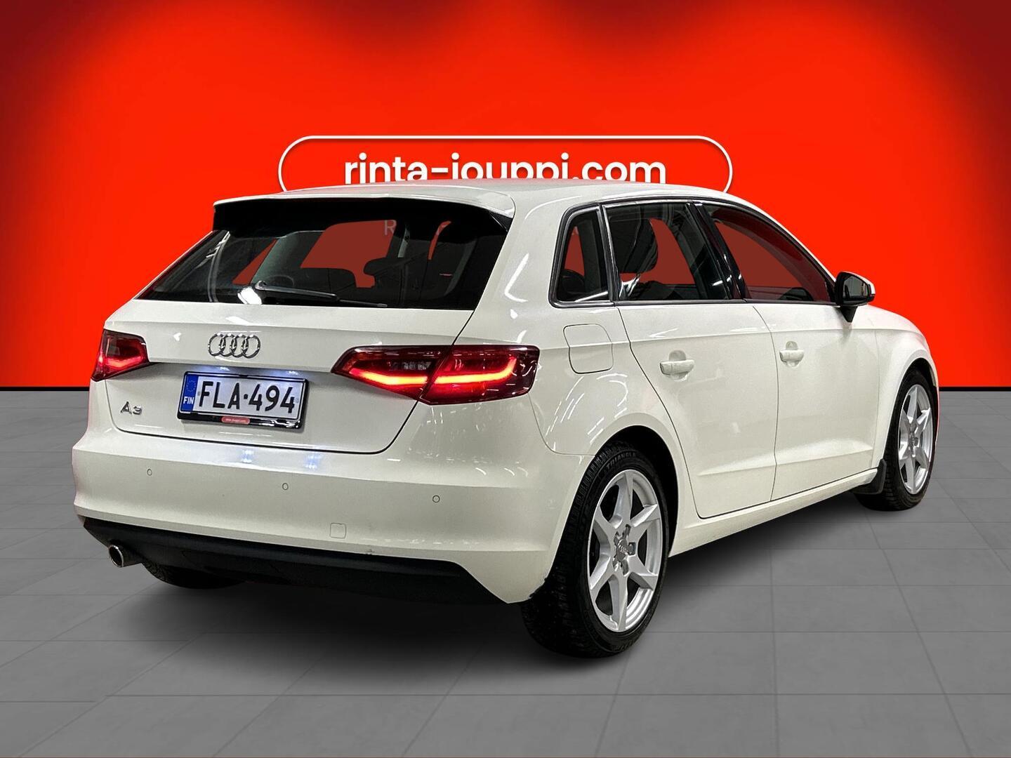 AUDI A3 2013