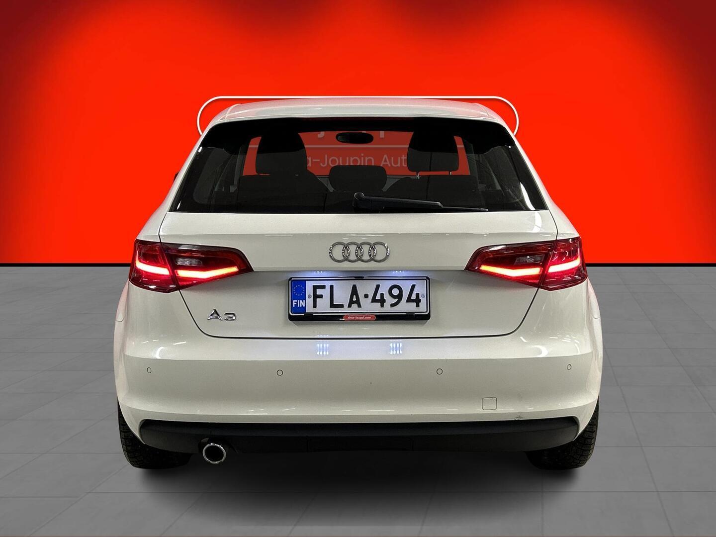AUDI A3 2013