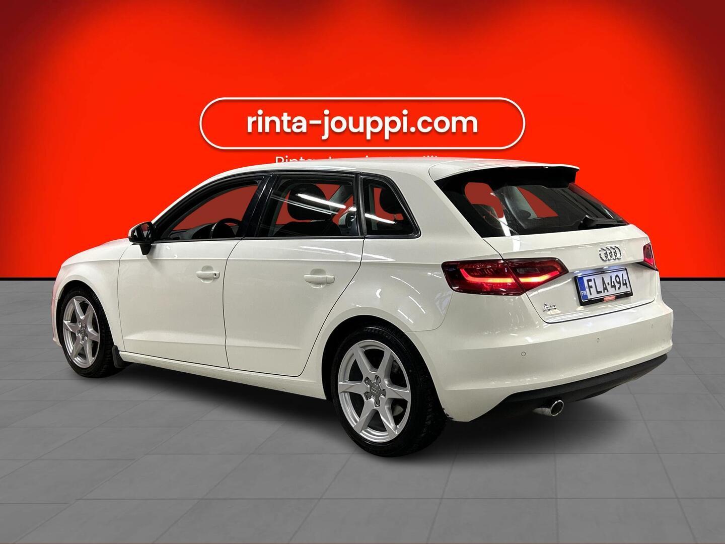 AUDI A3 2013