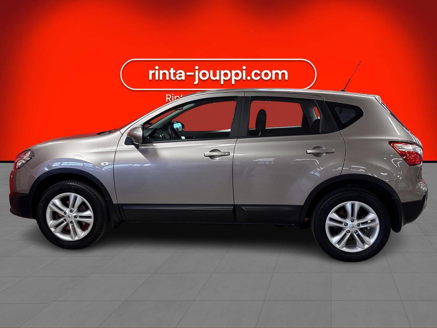 NISSAN Qashqai 2013