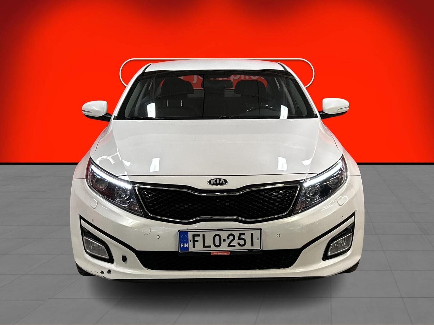 KIA Optima 2015