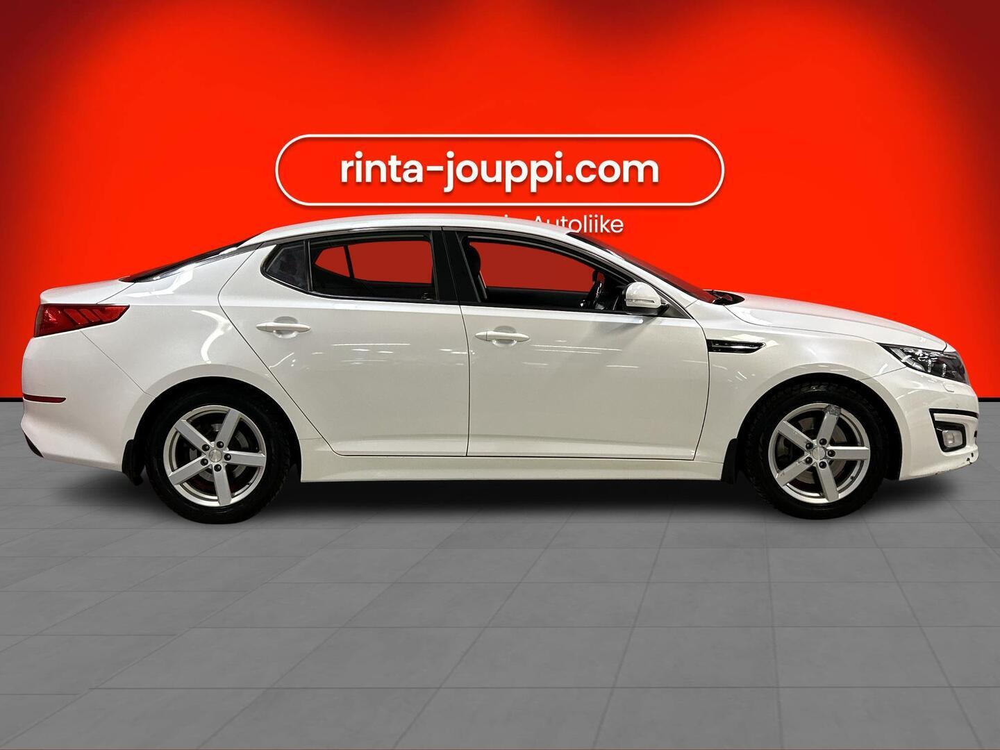 KIA Optima 2015