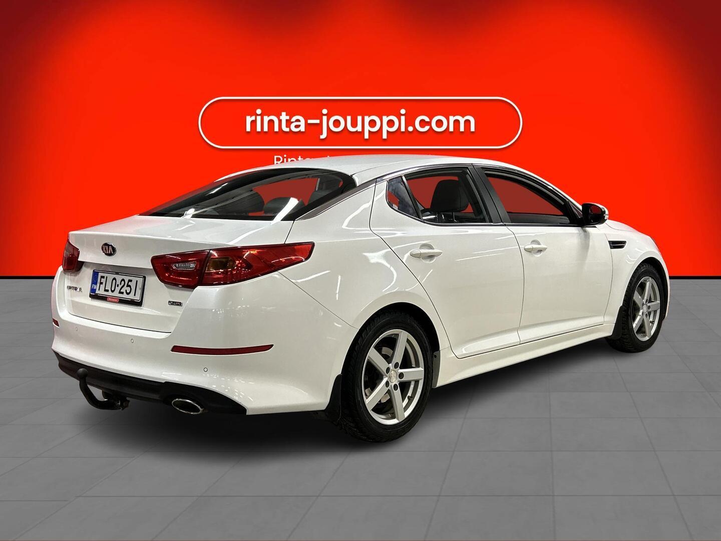 KIA Optima 2015