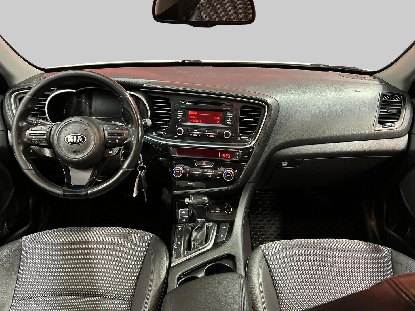 KIA Optima 2015