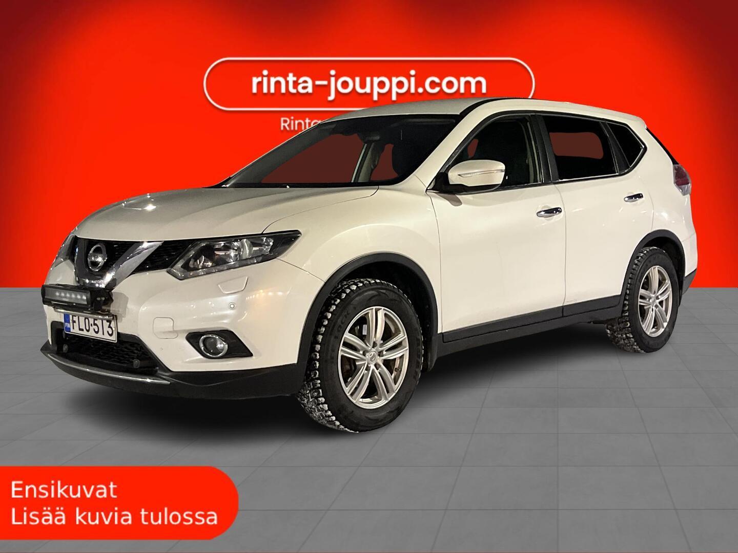 NISSAN X-Trail 2015
