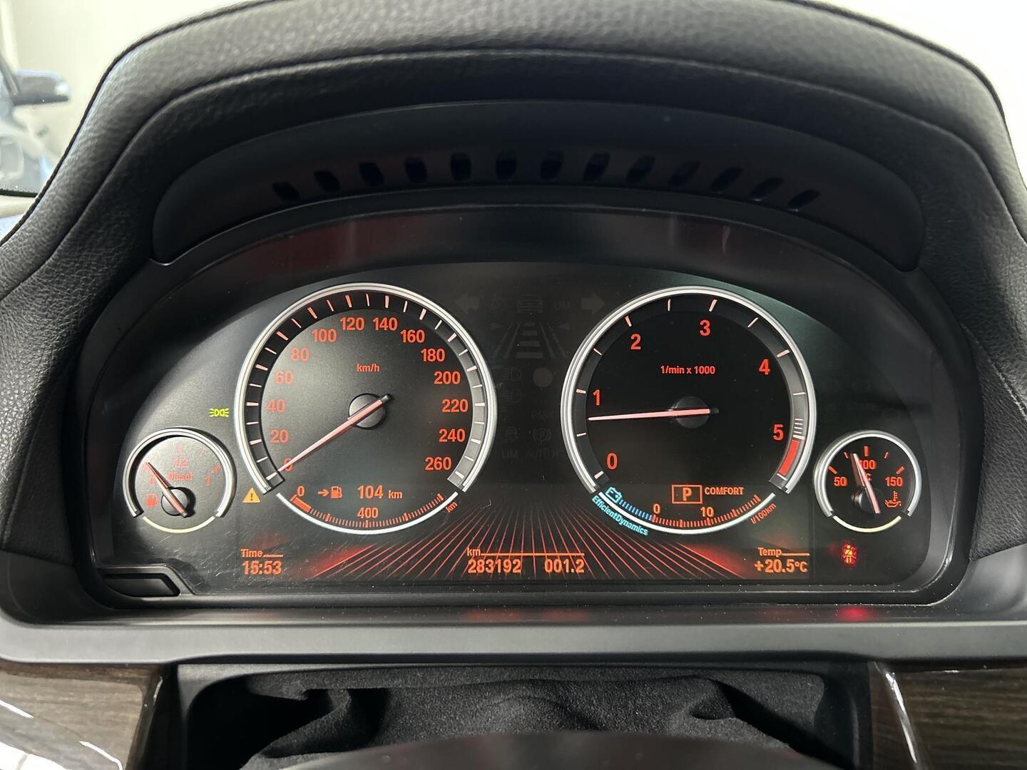 BMW 740 2012