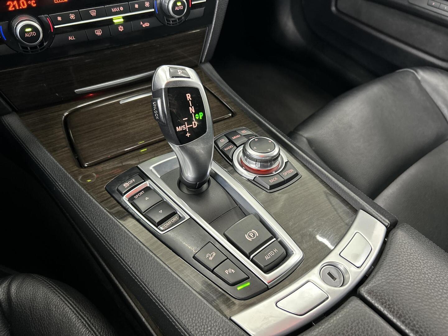 BMW 740 2012