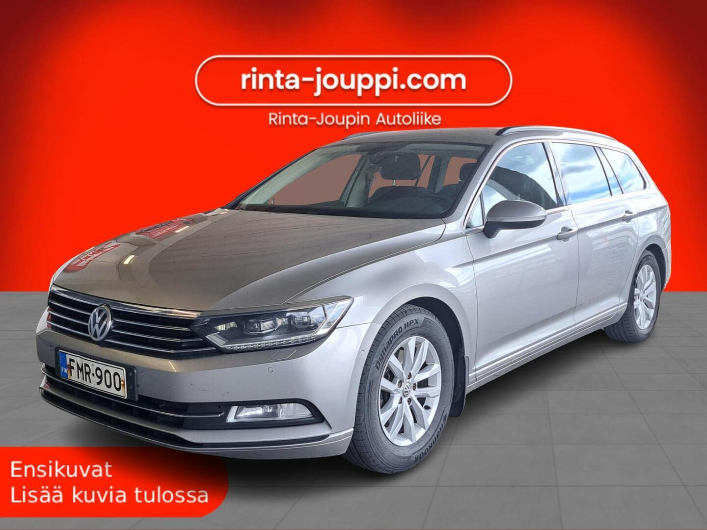 VOLKSWAGEN Passat 2017
