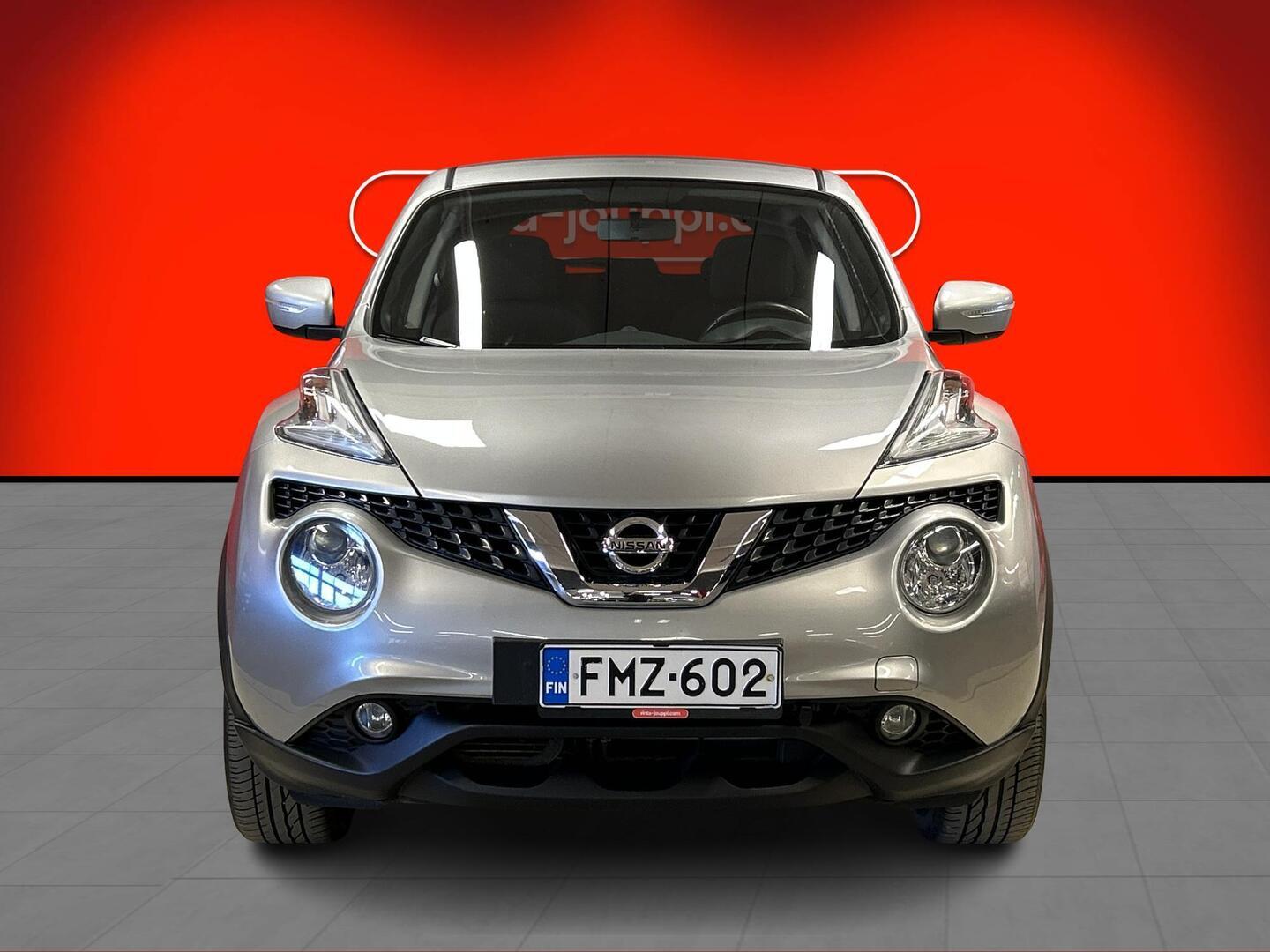 NISSAN Juke 2017
