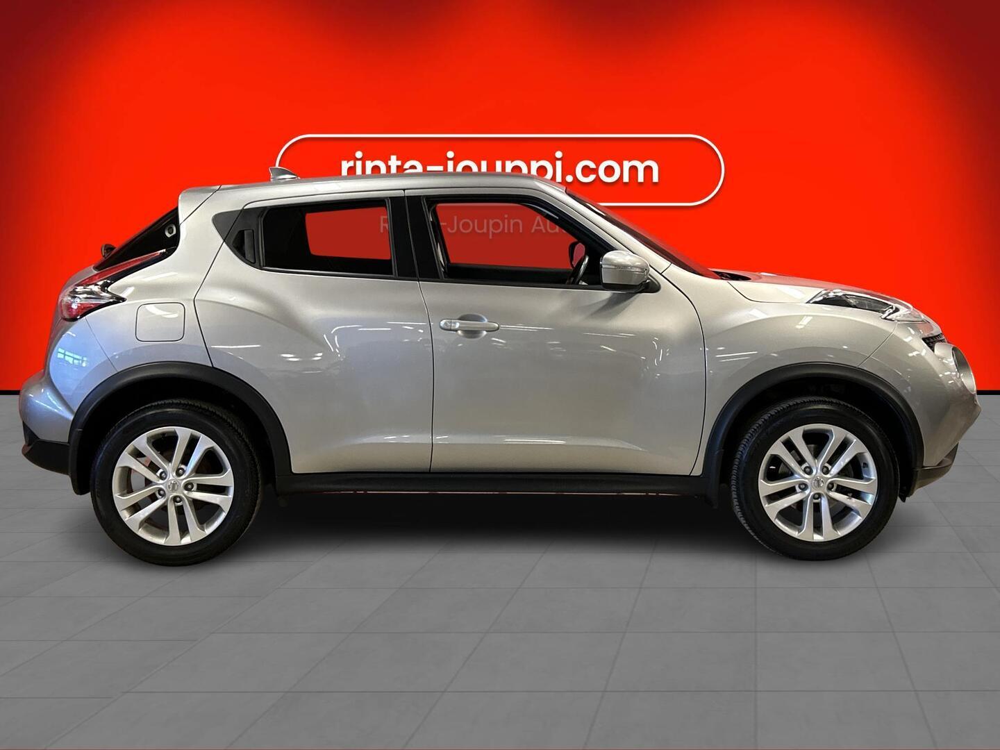 NISSAN Juke 2017