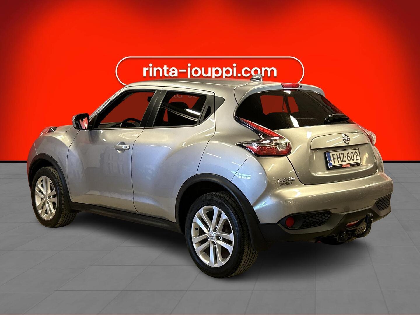 NISSAN Juke 2017