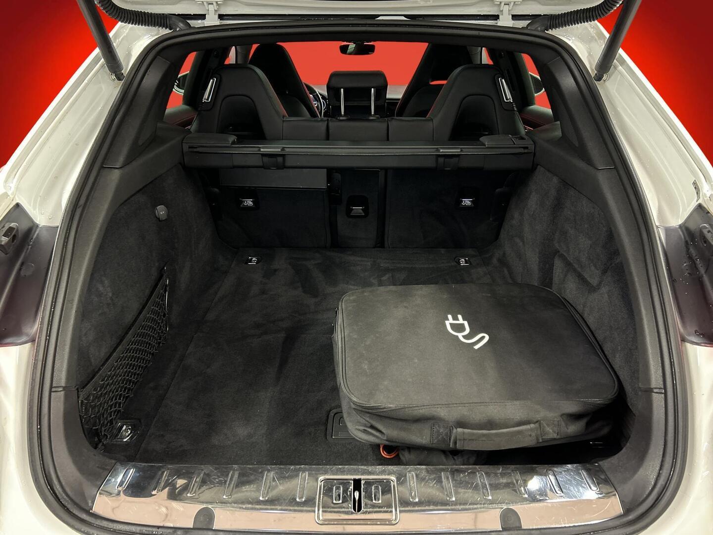 PORSCHE Panamera 2018