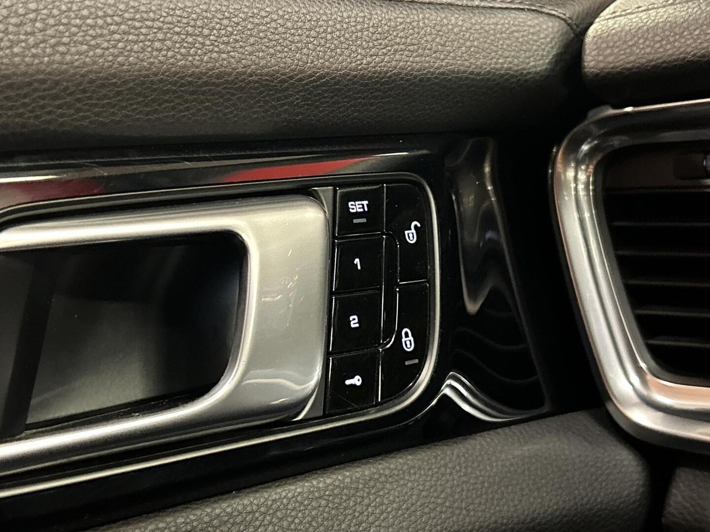 PORSCHE Panamera 2018