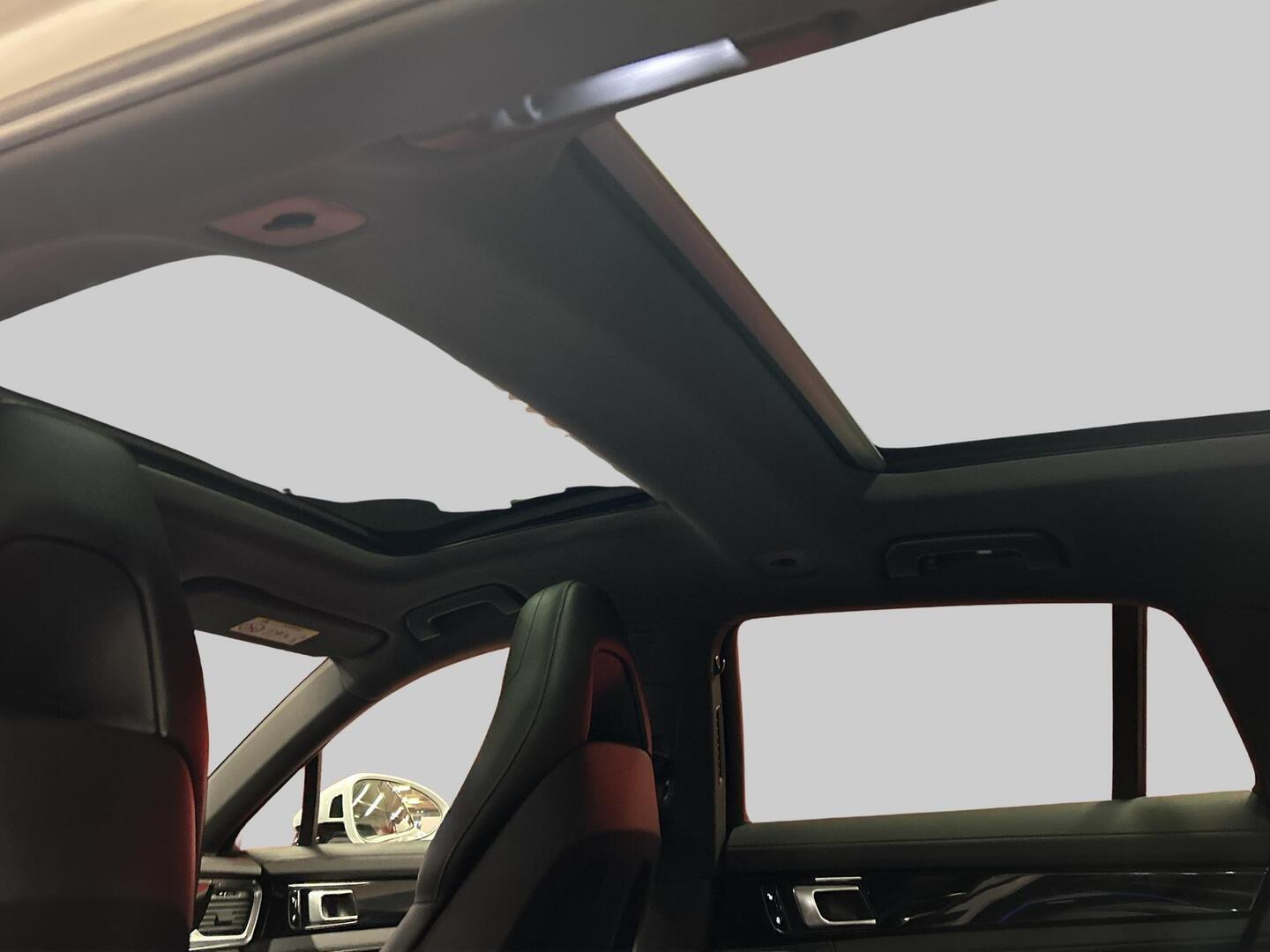 PORSCHE Panamera 2018