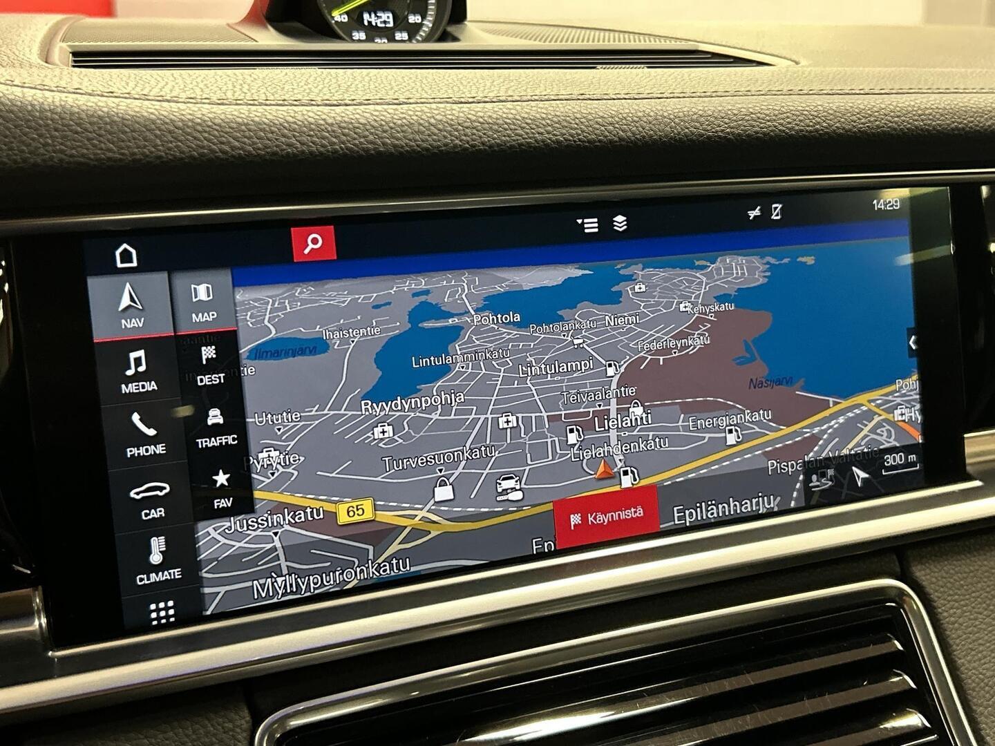 PORSCHE Panamera 2018