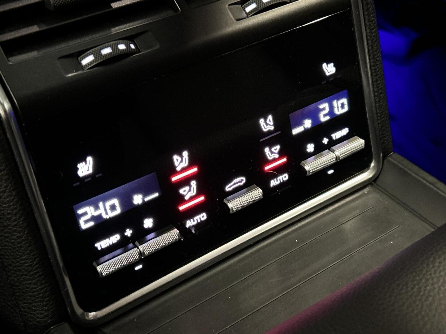 PORSCHE Panamera 2018