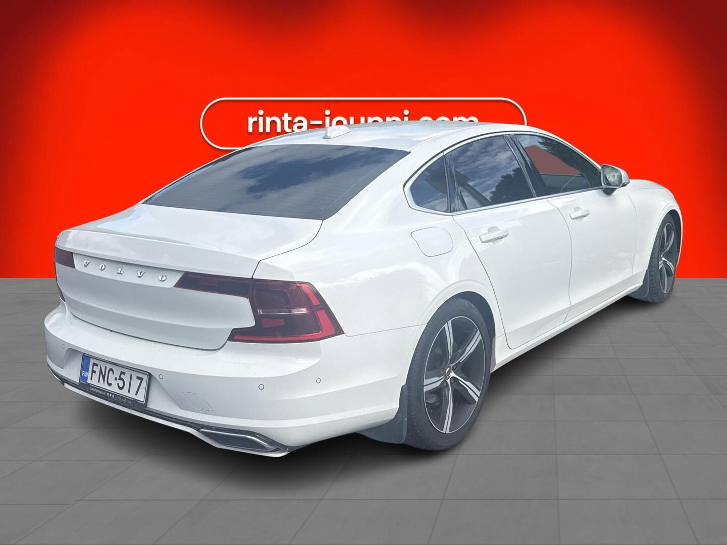 VOLVO S90 2018