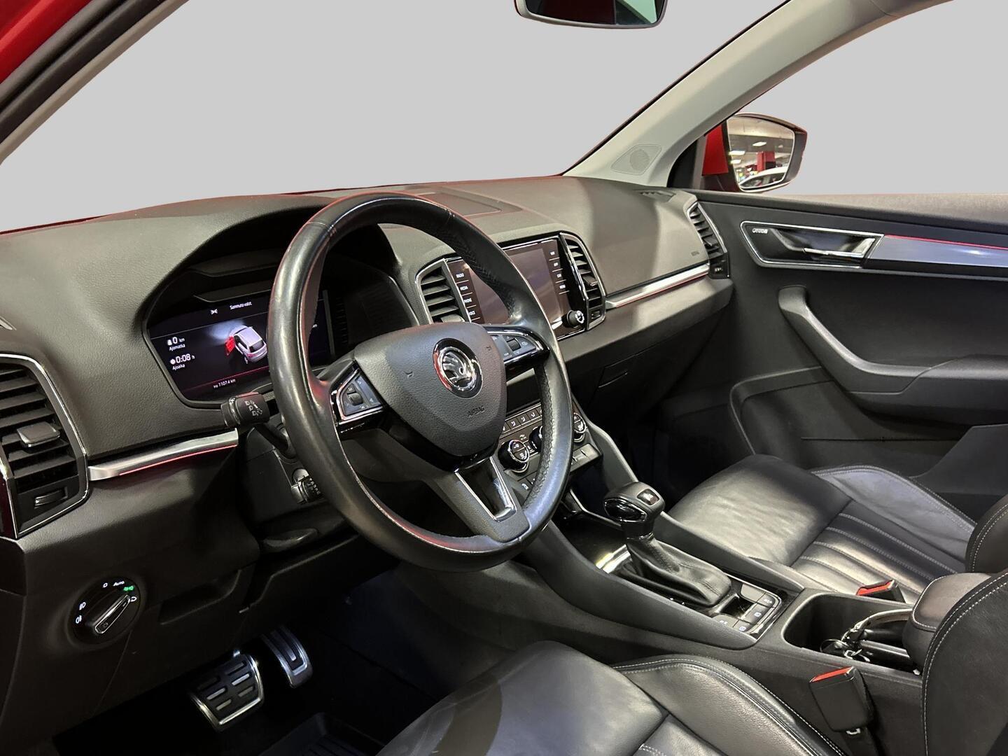 SKODA Karoq 2019