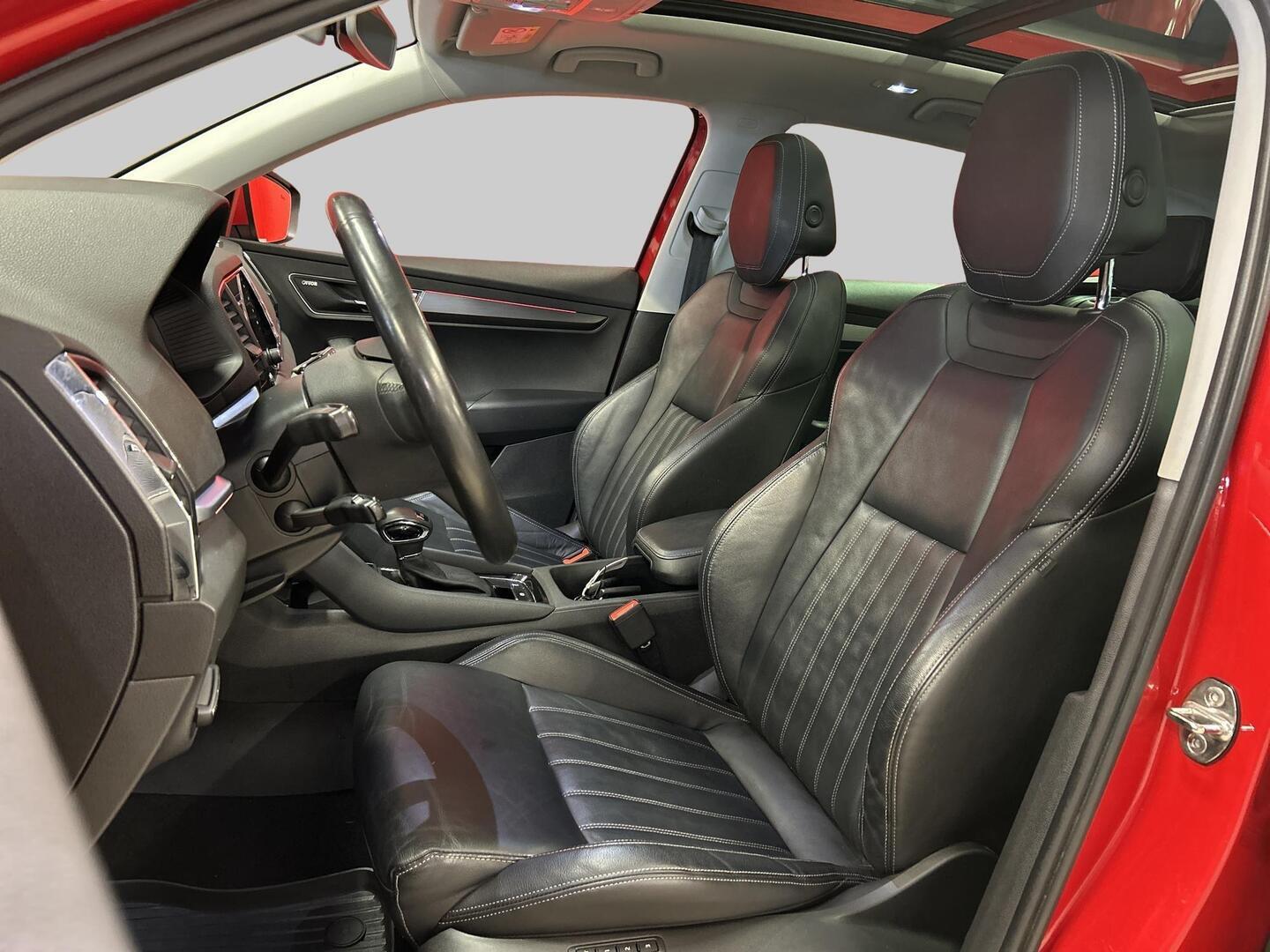 SKODA Karoq 2019
