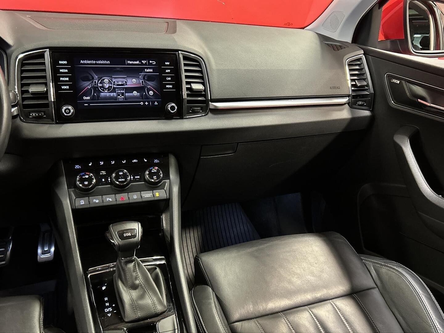 SKODA Karoq 2019