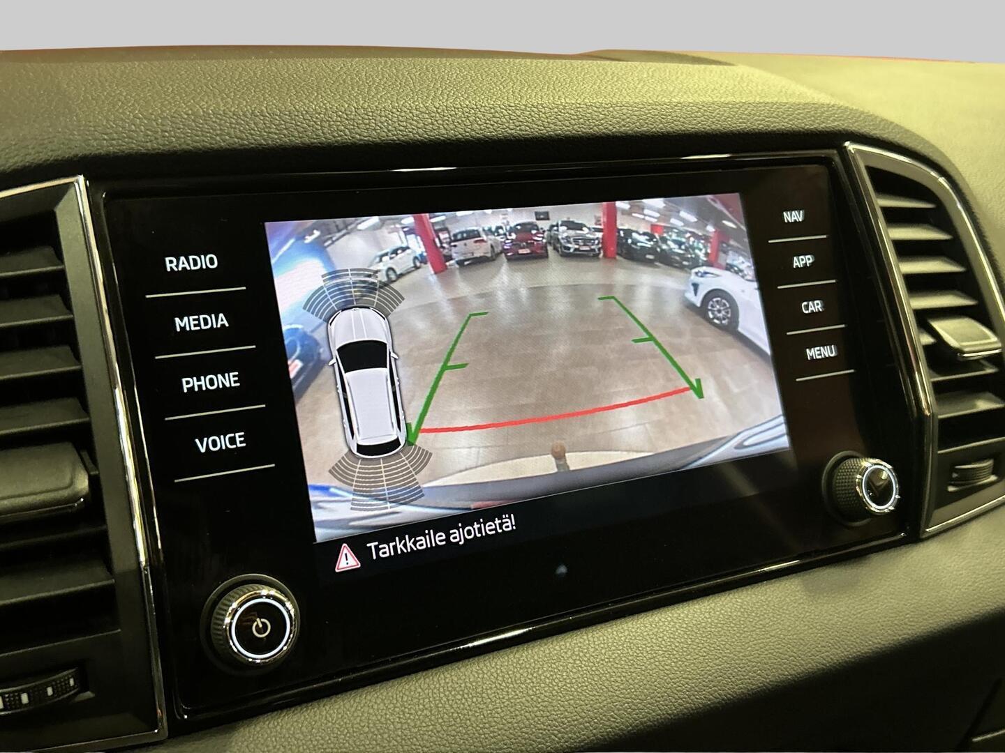 SKODA Karoq 2019