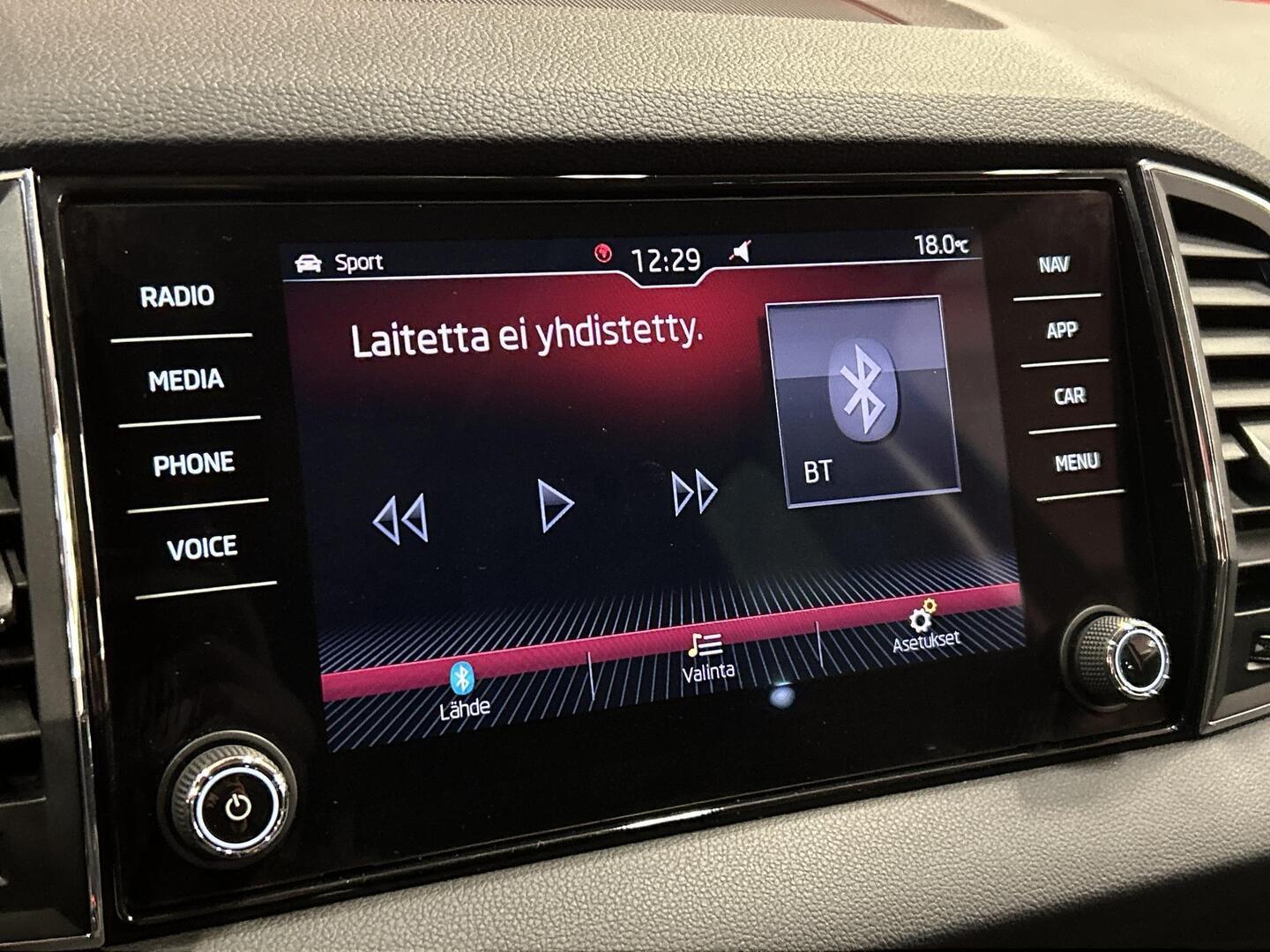 SKODA Karoq 2019
