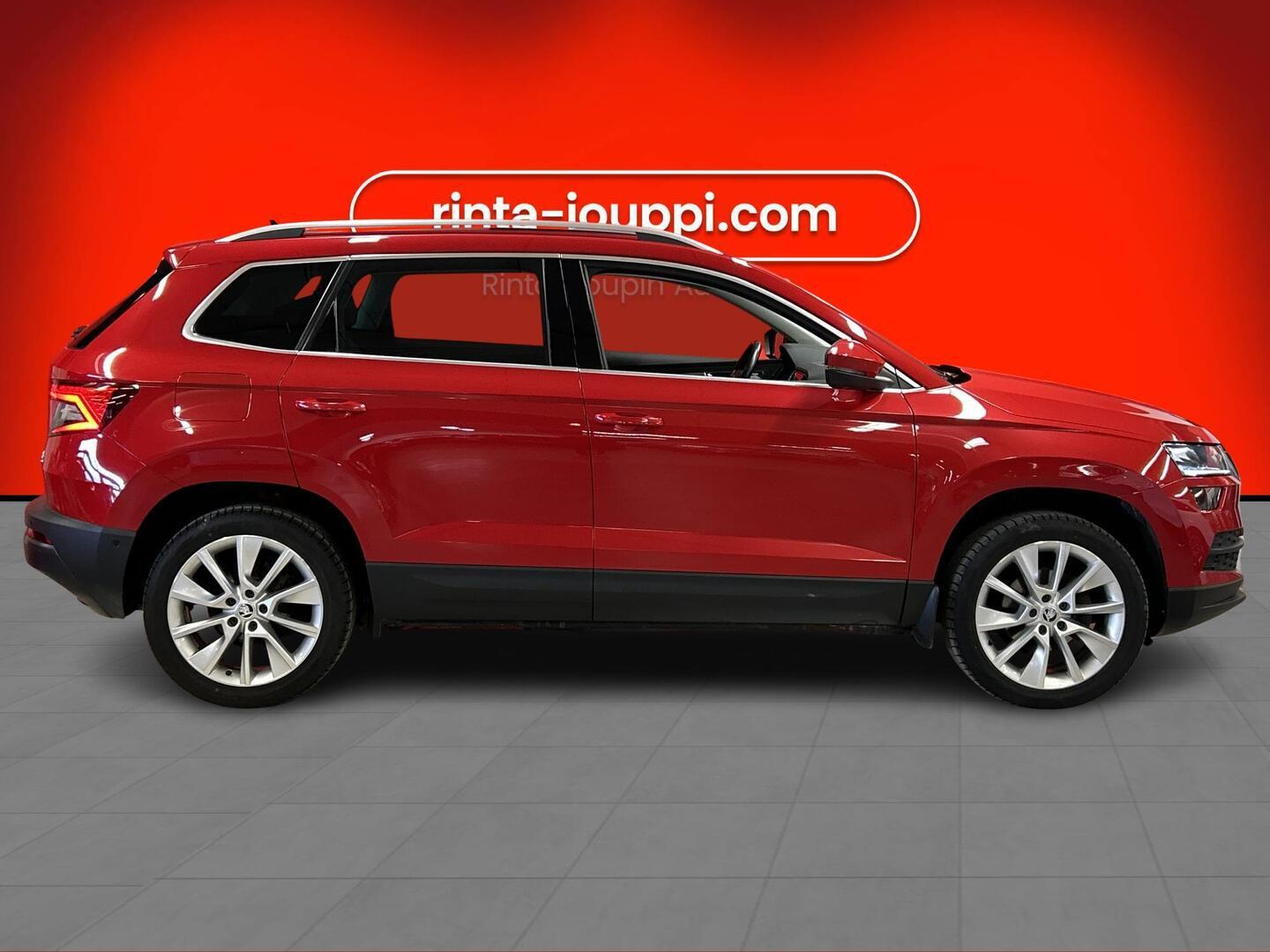 SKODA Karoq 2019