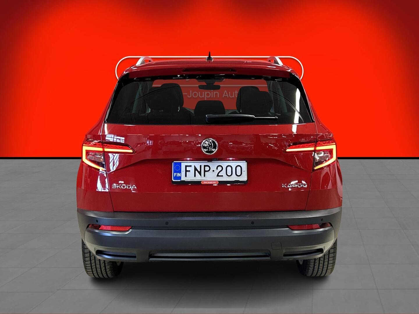 SKODA Karoq 2019