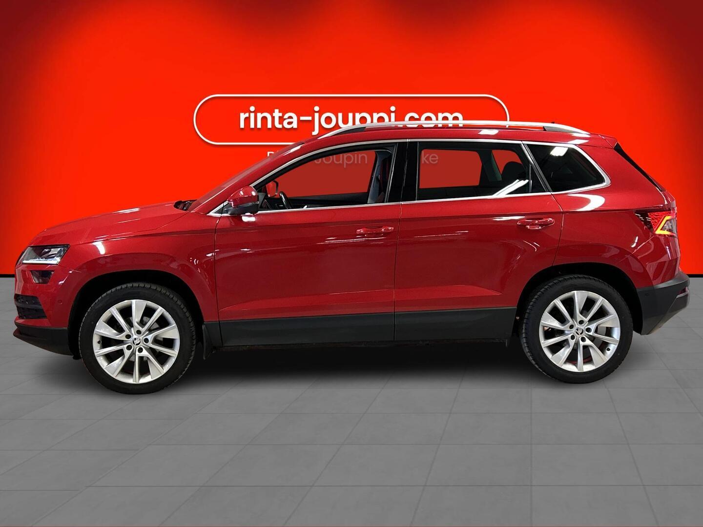 SKODA Karoq 2019