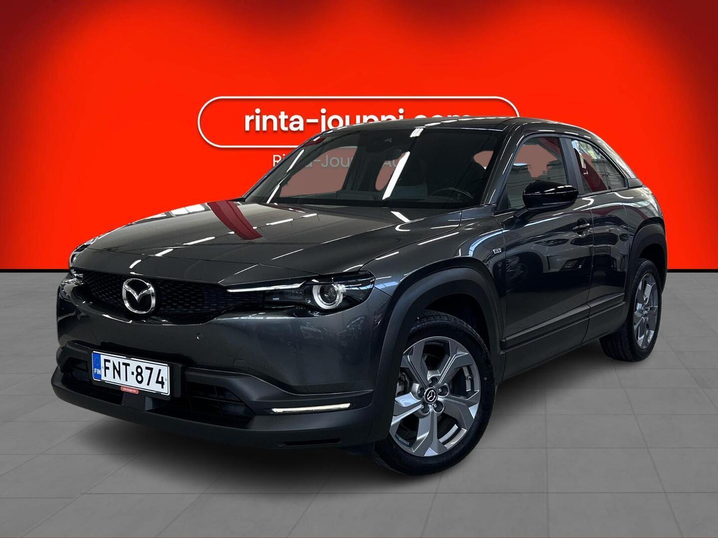 MAZDA MX-30 2024