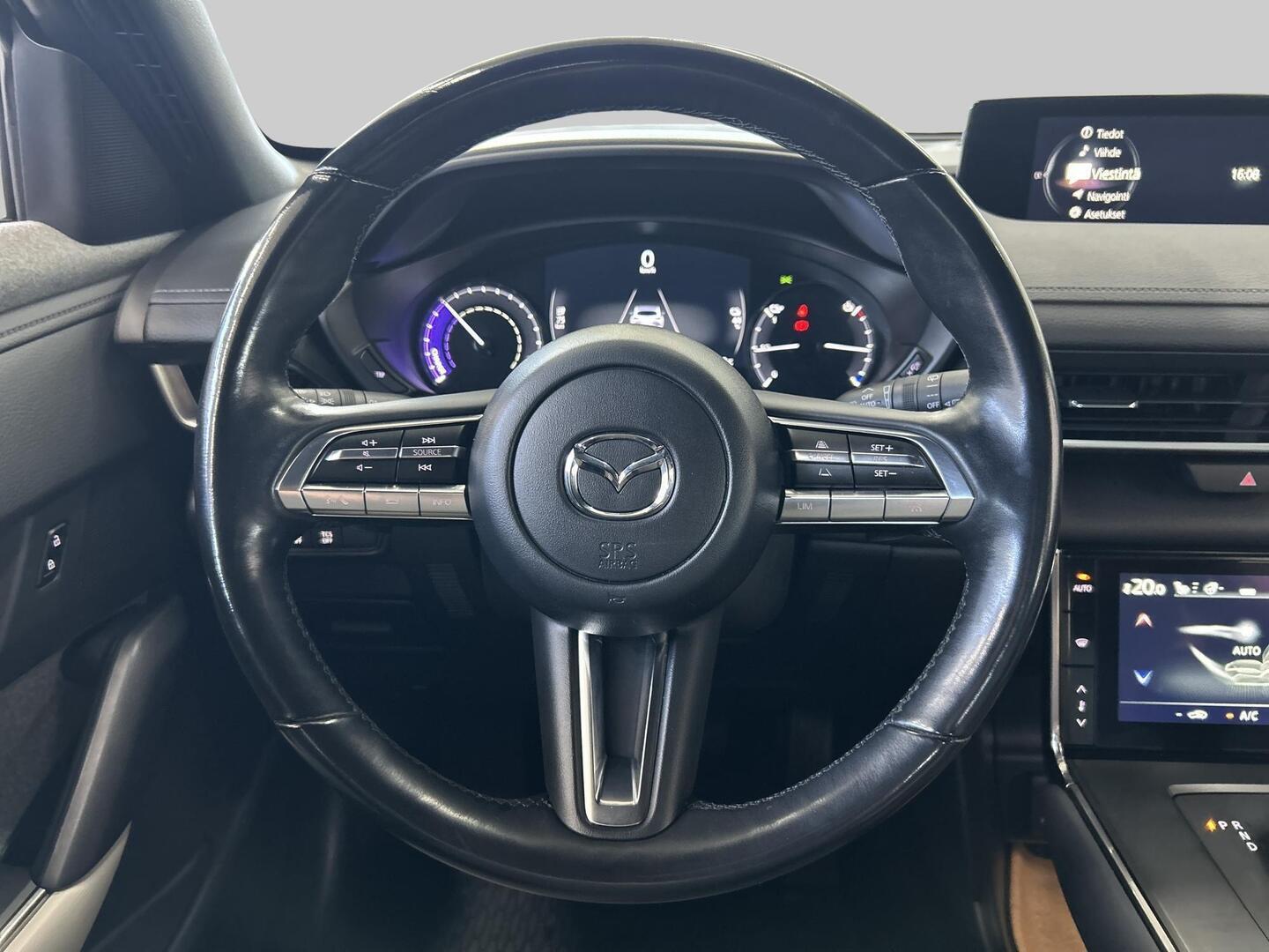 MAZDA MX-30 2024