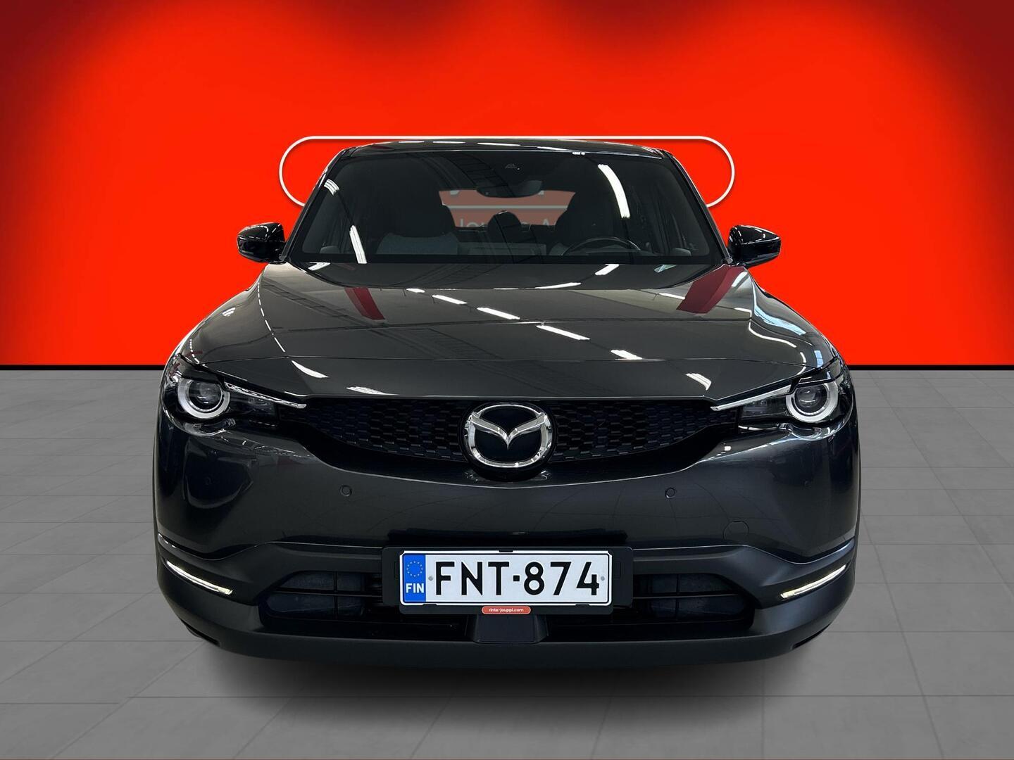 MAZDA MX-30 2024