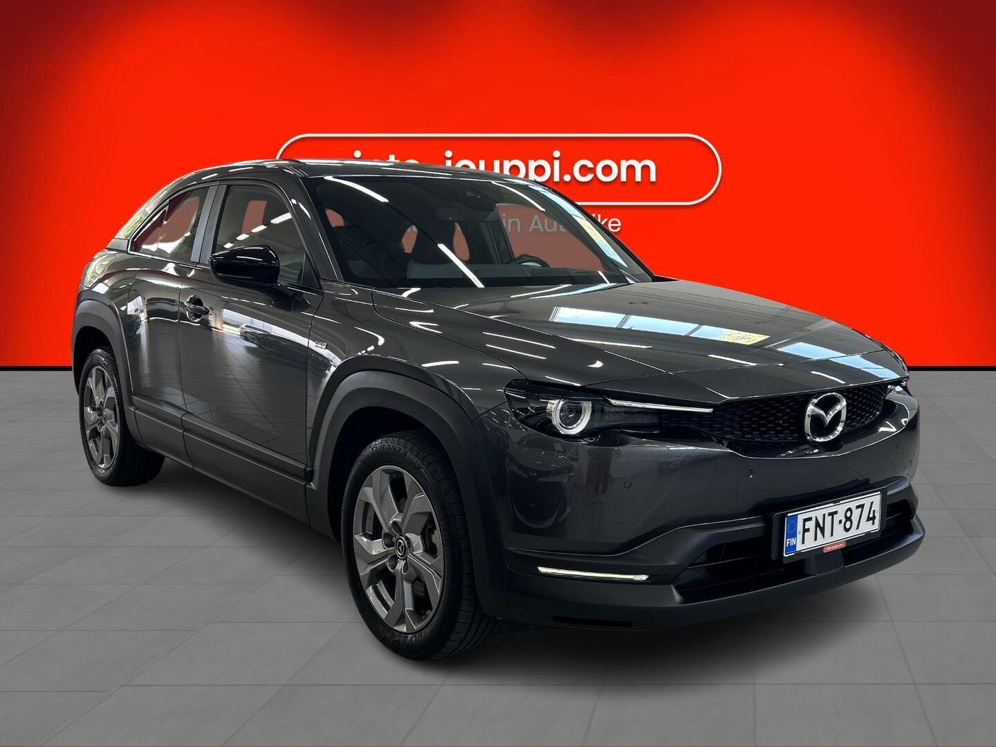 MAZDA MX-30 2024