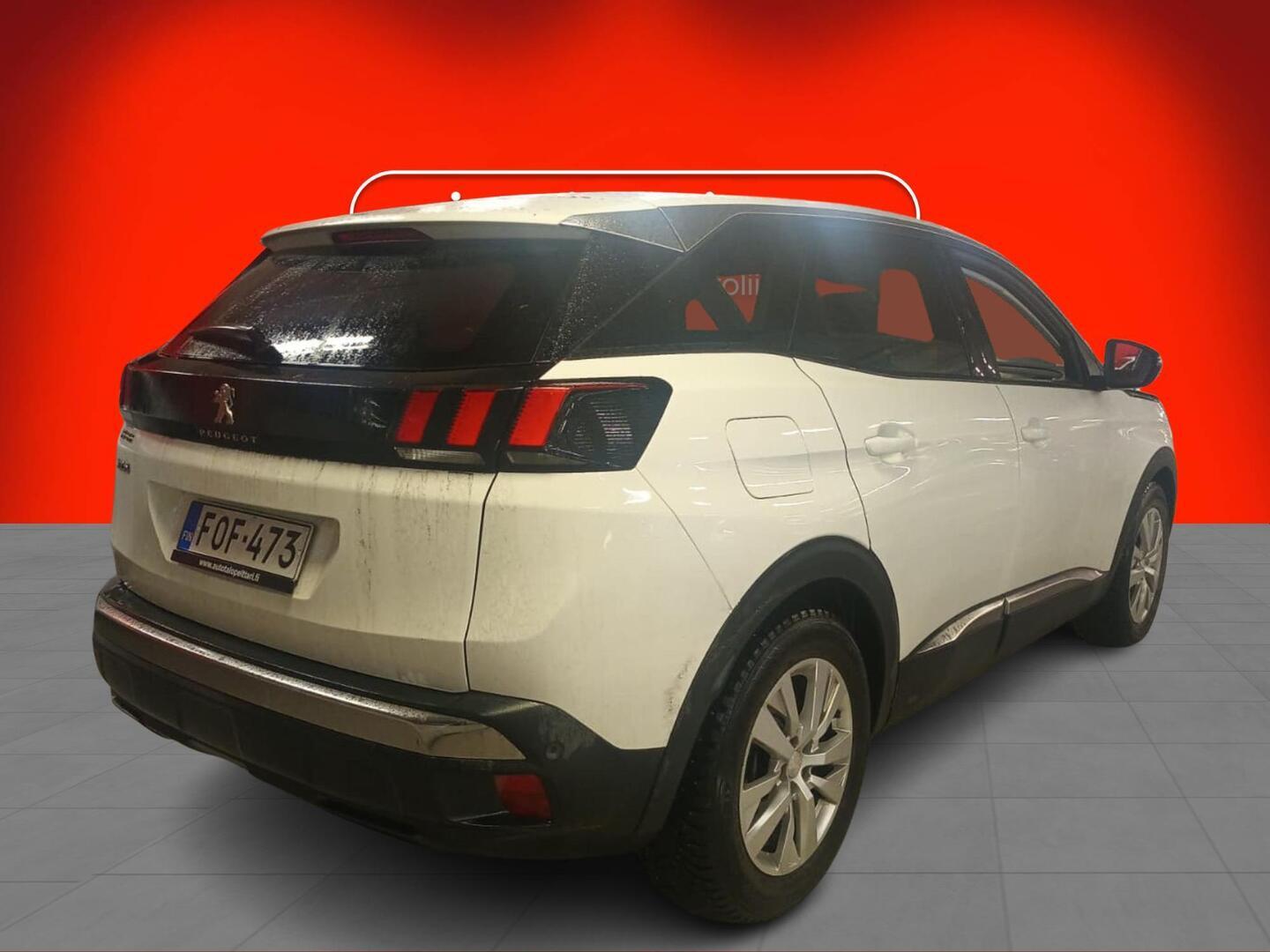 PEUGEOT 3008 2020