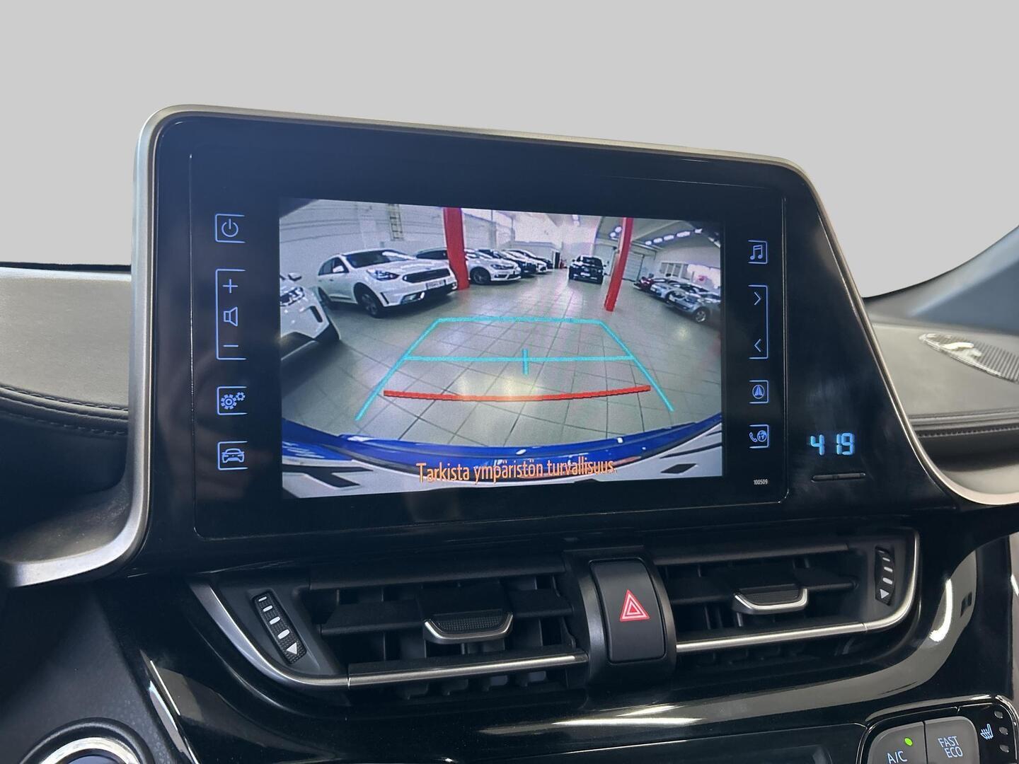 TOYOTA C-HR 2018