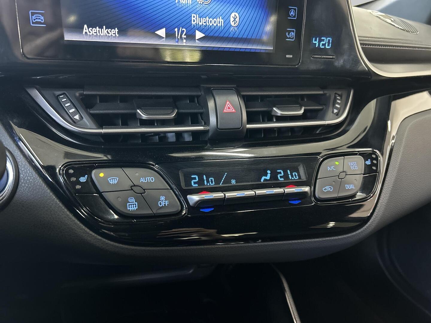 TOYOTA C-HR 2018