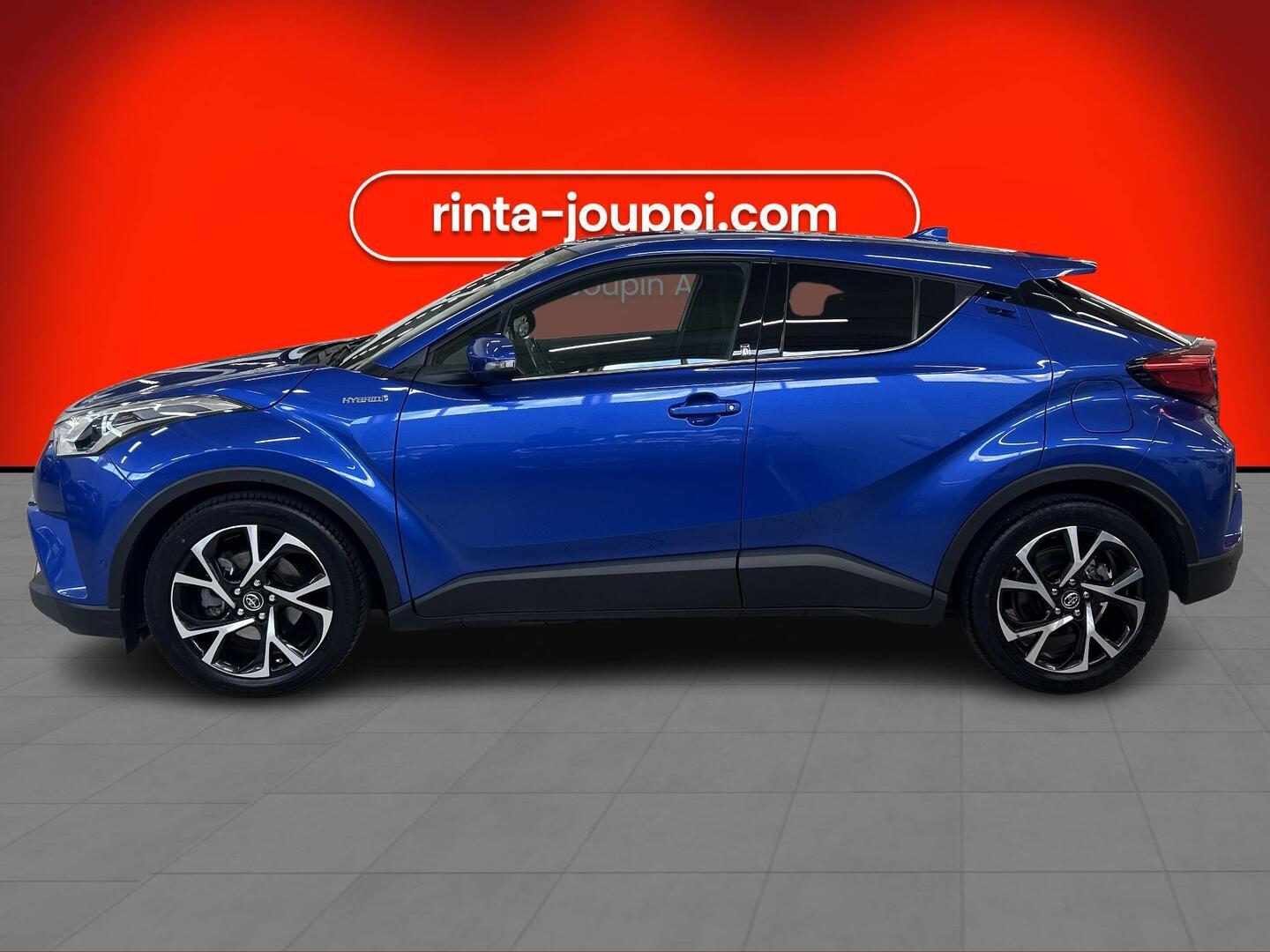 TOYOTA C-HR 2018