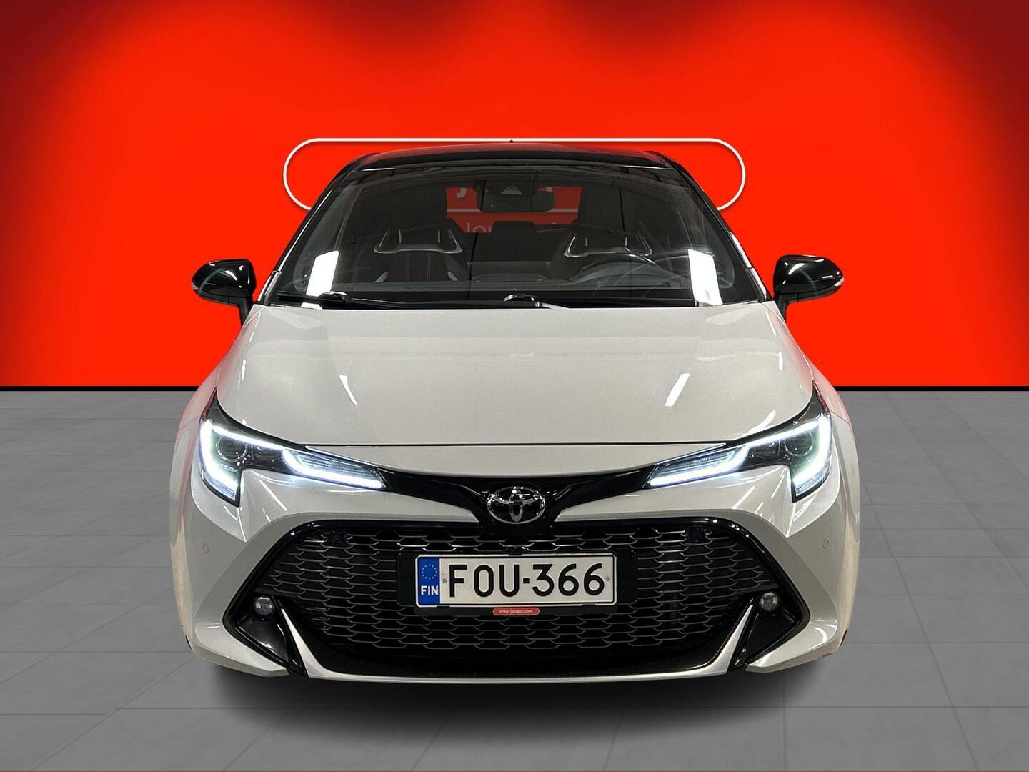 TOYOTA Corolla 2020